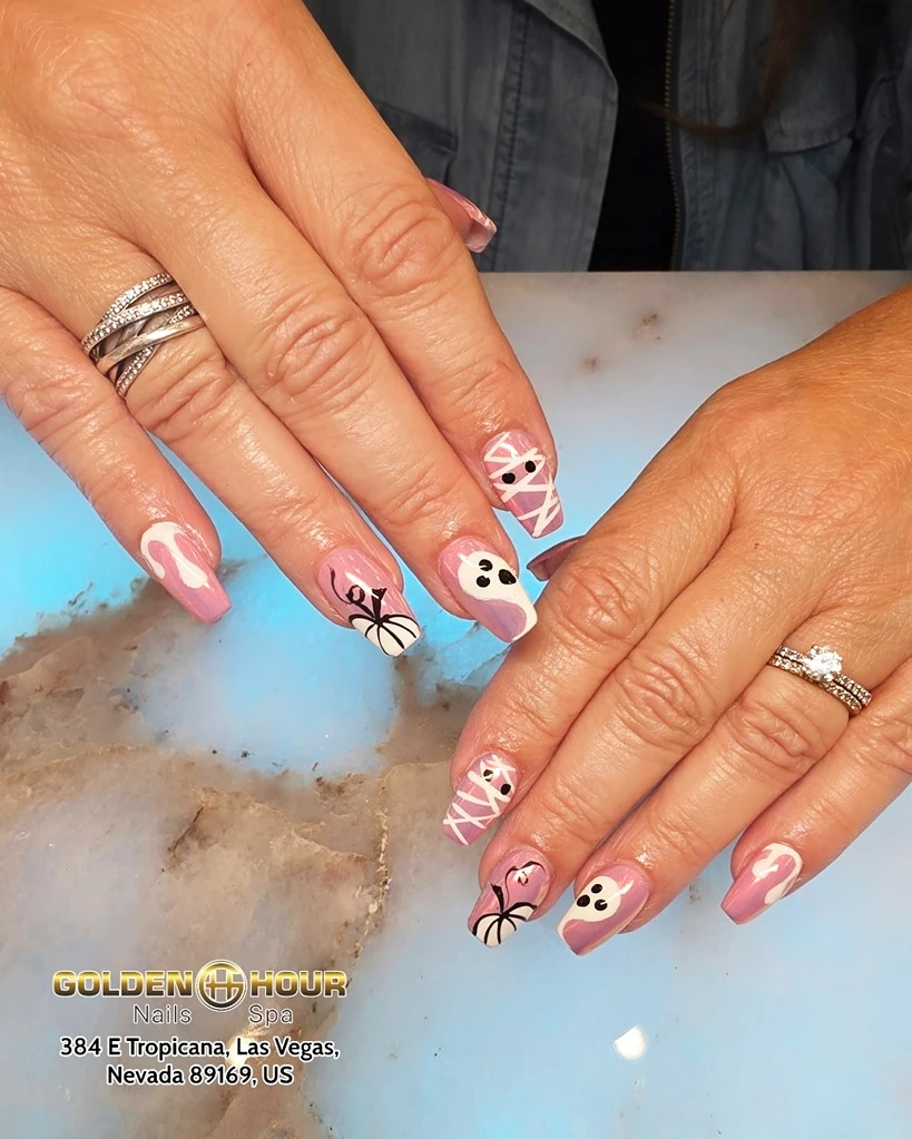Golden Hour Nails Spa